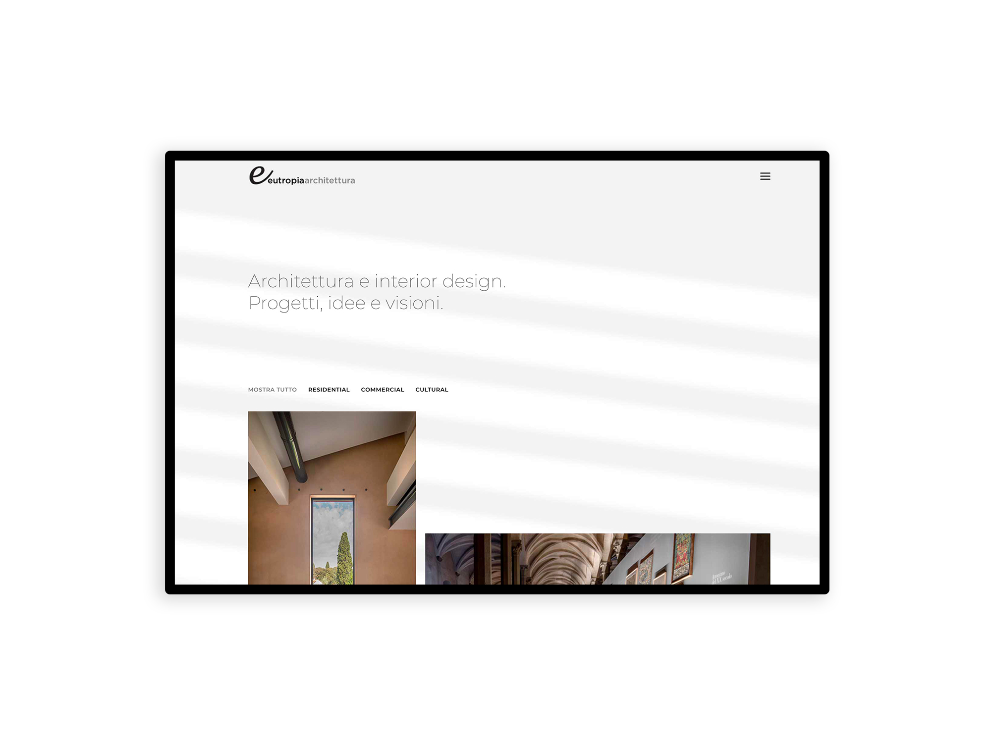 Eutropia architettura