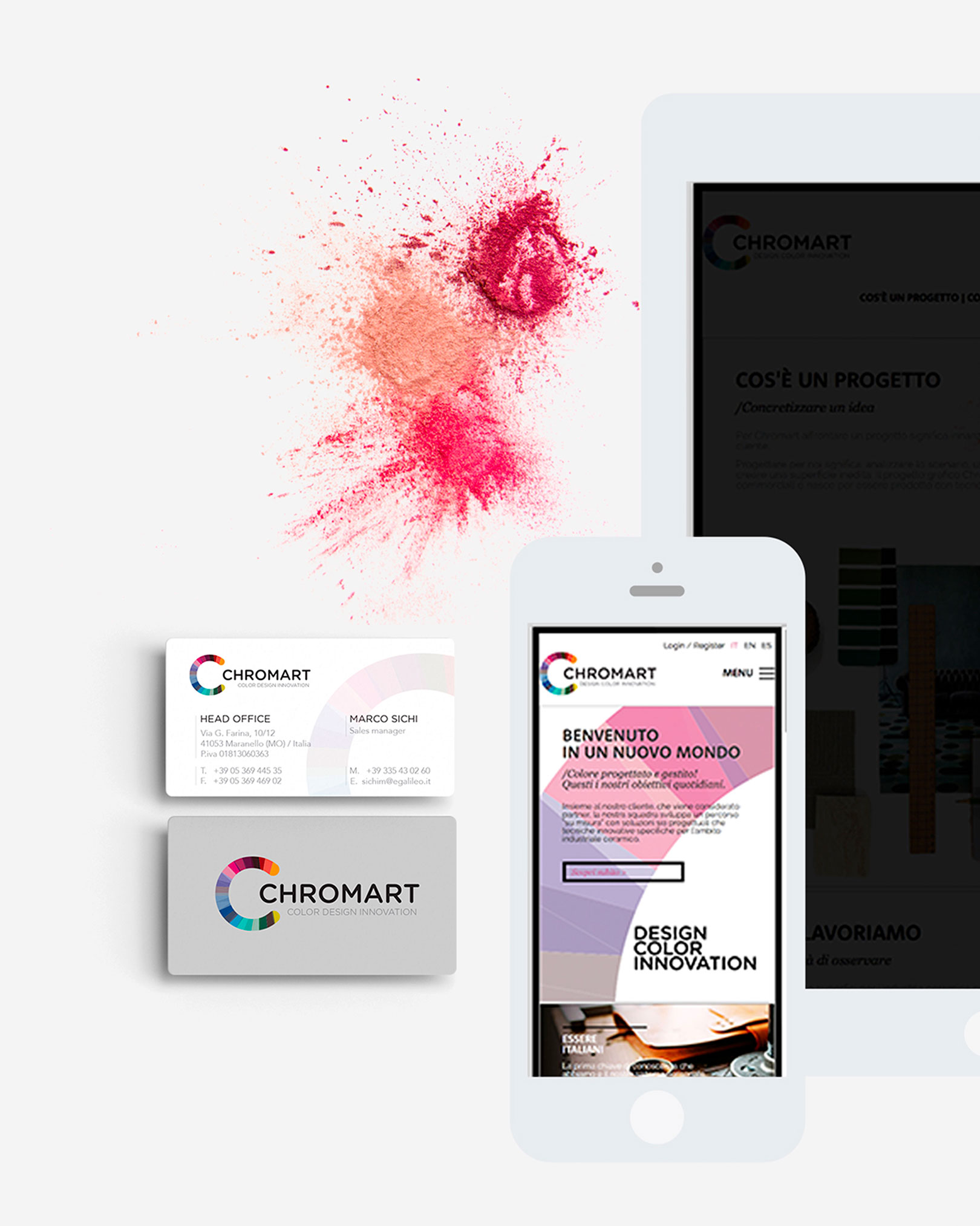 Chromart